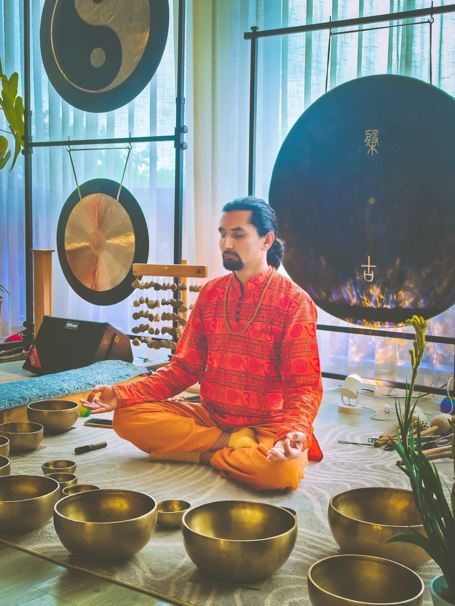 Grand Master Akash Banjara